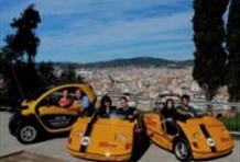 GoCar Full Day Barcelona Tour